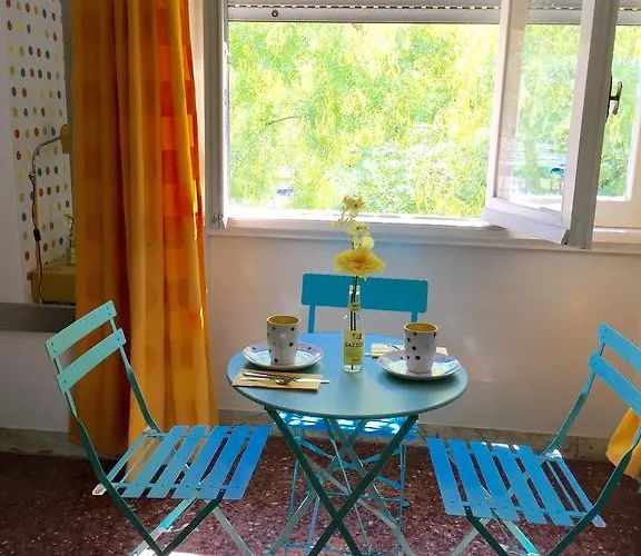 Bed & Breakfast Out Of Time Rome