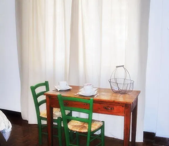 Bed & Breakfast Out Of Time Rome